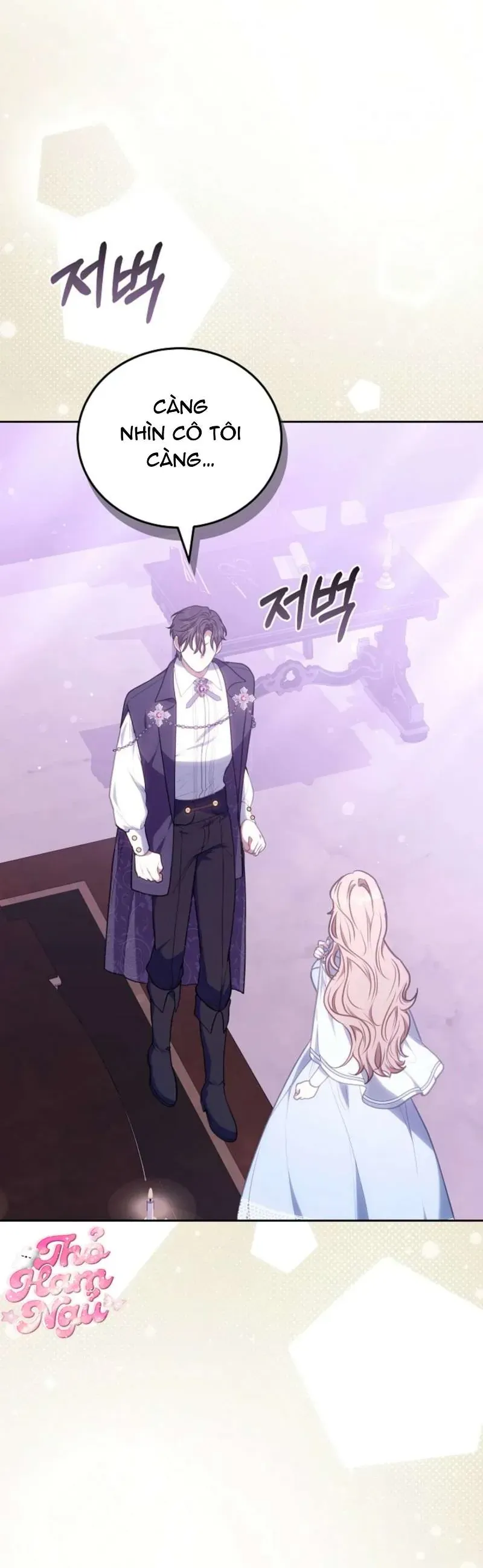 Mặc Dù Thích Ở Nhà Nhưng Tôi Lại Xuyên Vào Thể Loại Giam Cầm Đen Tối Chap 9 - Next Chap 10