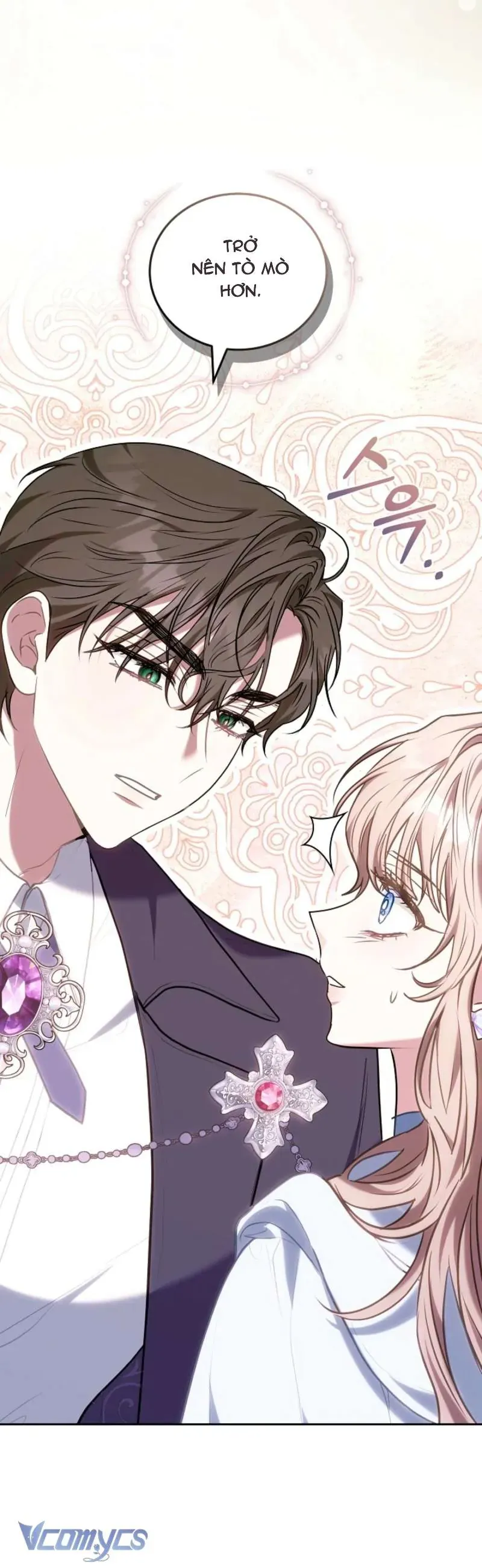 Mặc Dù Thích Ở Nhà Nhưng Tôi Lại Xuyên Vào Thể Loại Giam Cầm Đen Tối Chap 9 - Next Chap 10