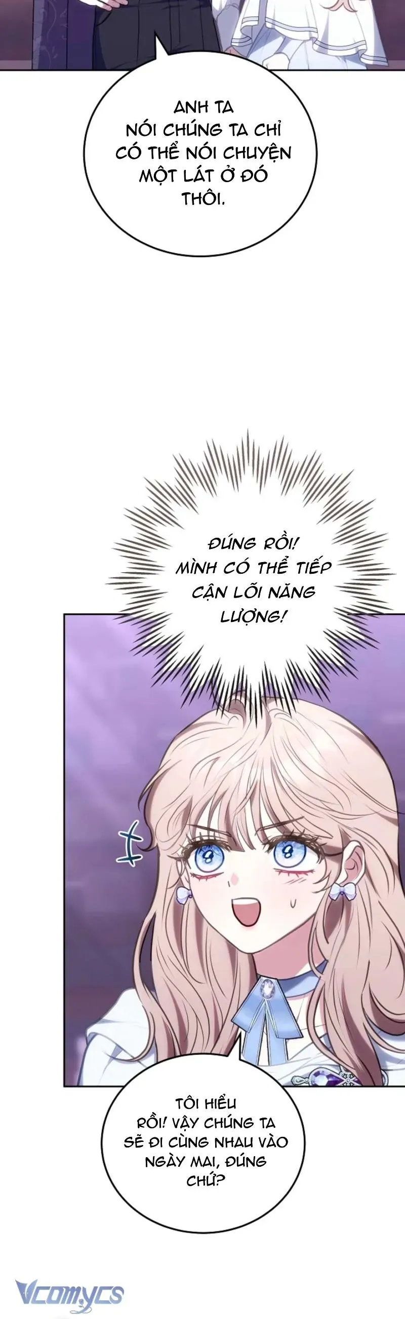 Mặc Dù Thích Ở Nhà Nhưng Tôi Lại Xuyên Vào Thể Loại Giam Cầm Đen Tối Chap 9 - Next Chap 10