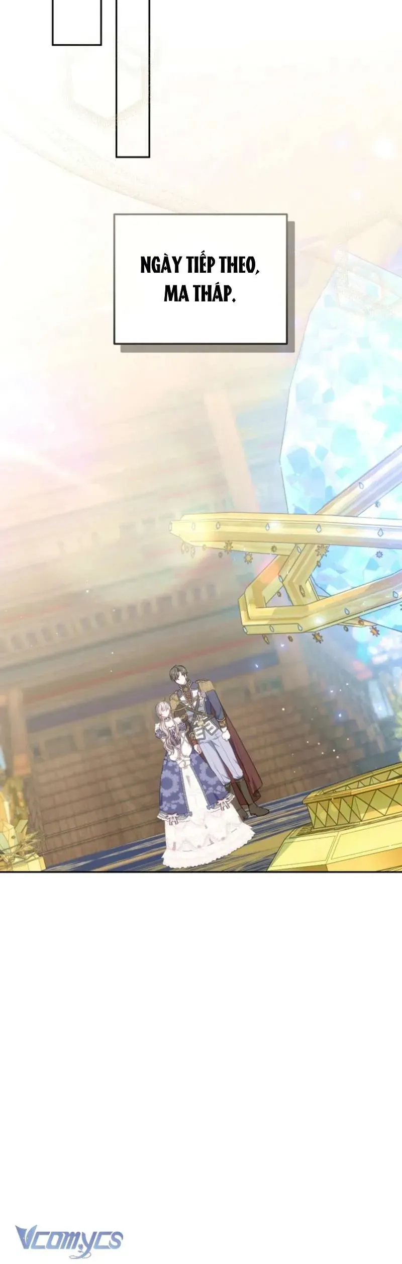 Mặc Dù Thích Ở Nhà Nhưng Tôi Lại Xuyên Vào Thể Loại Giam Cầm Đen Tối Chap 9 - Next Chap 10