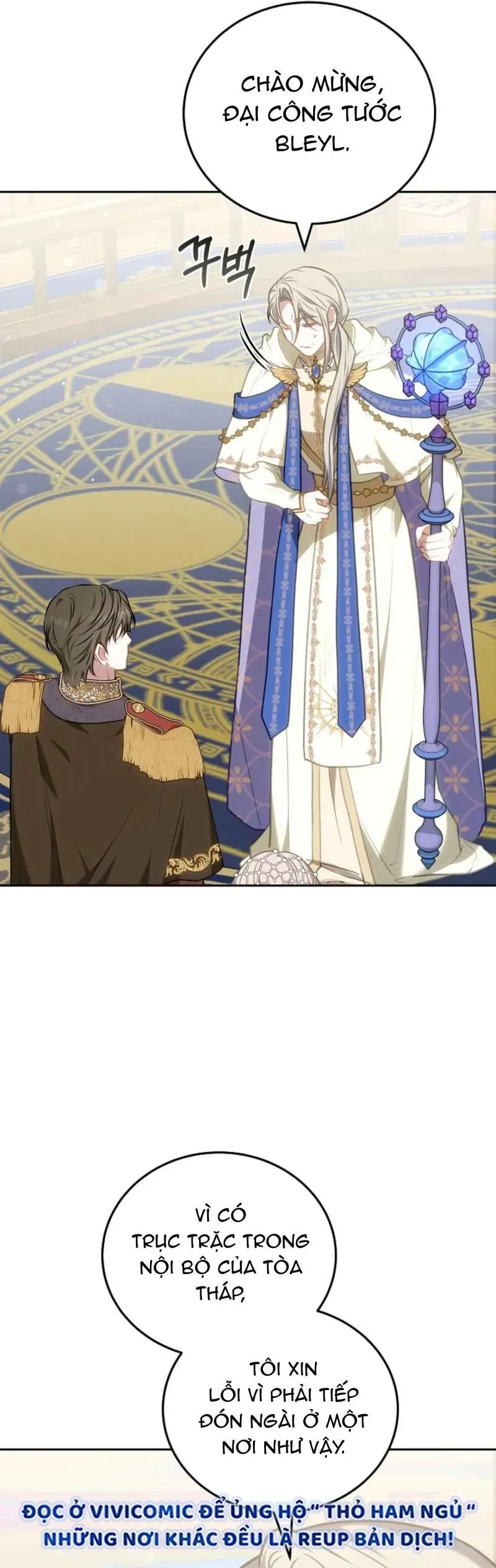 Mặc Dù Thích Ở Nhà Nhưng Tôi Lại Xuyên Vào Thể Loại Giam Cầm Đen Tối Chap 9 - Next Chap 10