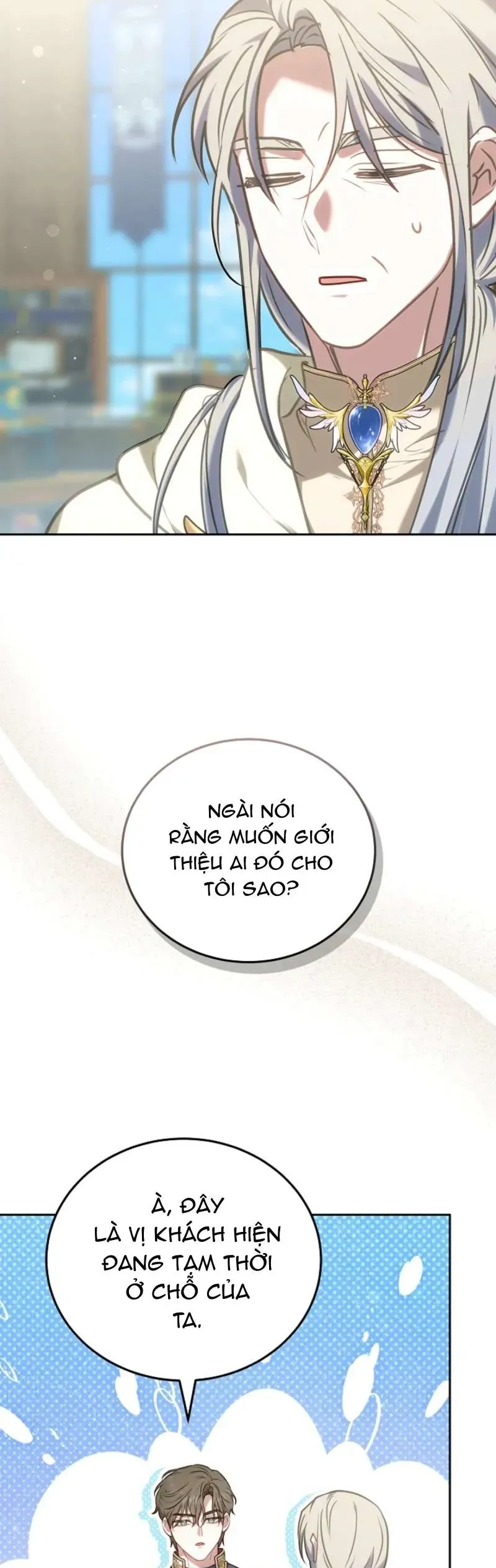 Mặc Dù Thích Ở Nhà Nhưng Tôi Lại Xuyên Vào Thể Loại Giam Cầm Đen Tối Chap 9 - Next Chap 10
