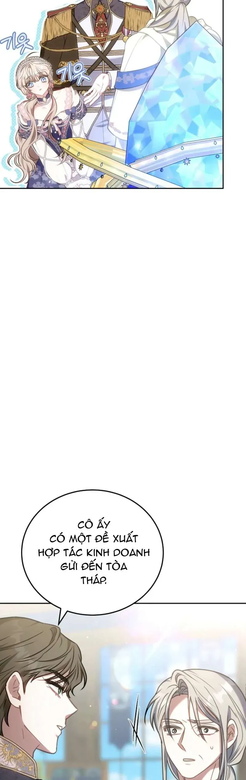 Mặc Dù Thích Ở Nhà Nhưng Tôi Lại Xuyên Vào Thể Loại Giam Cầm Đen Tối Chap 9 - Next Chap 10