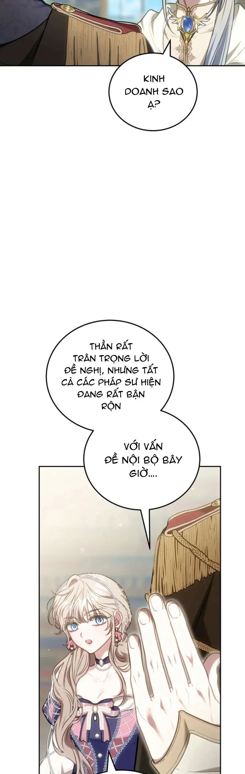 Mặc Dù Thích Ở Nhà Nhưng Tôi Lại Xuyên Vào Thể Loại Giam Cầm Đen Tối Chap 9 - Next Chap 10