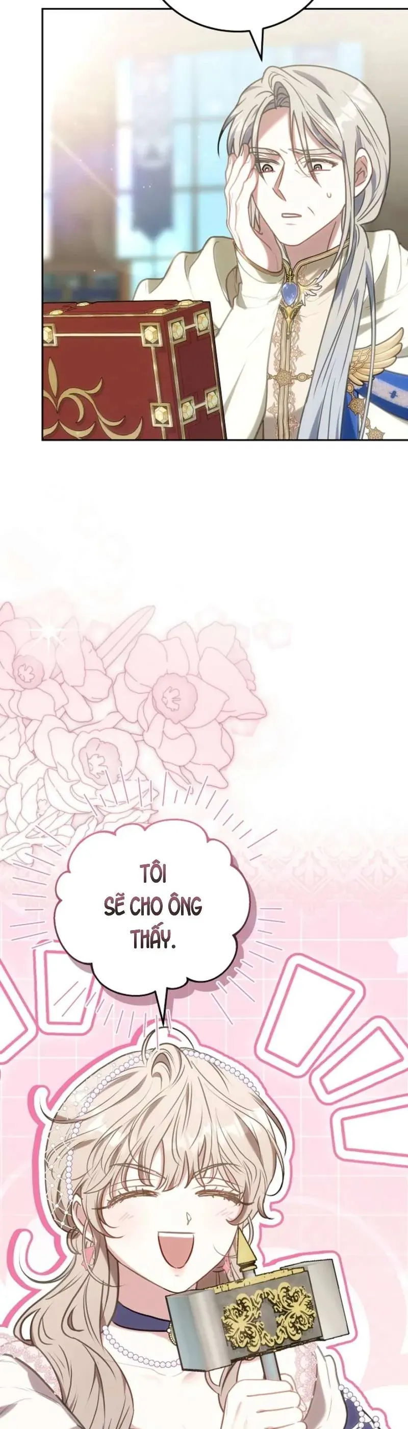 Mặc Dù Thích Ở Nhà Nhưng Tôi Lại Xuyên Vào Thể Loại Giam Cầm Đen Tối Chap 9 - Next Chap 10