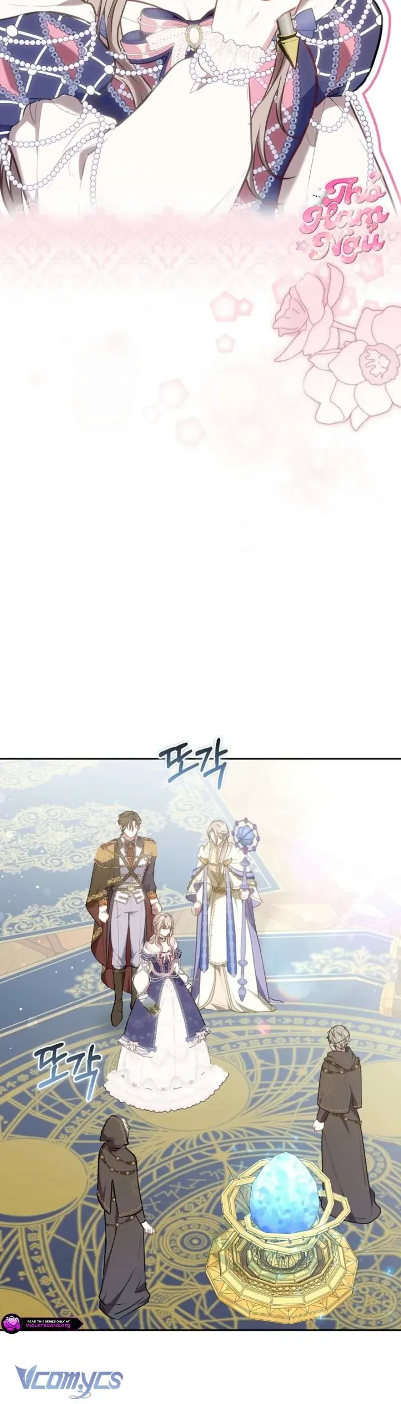 Mặc Dù Thích Ở Nhà Nhưng Tôi Lại Xuyên Vào Thể Loại Giam Cầm Đen Tối Chap 9 - Next Chap 10