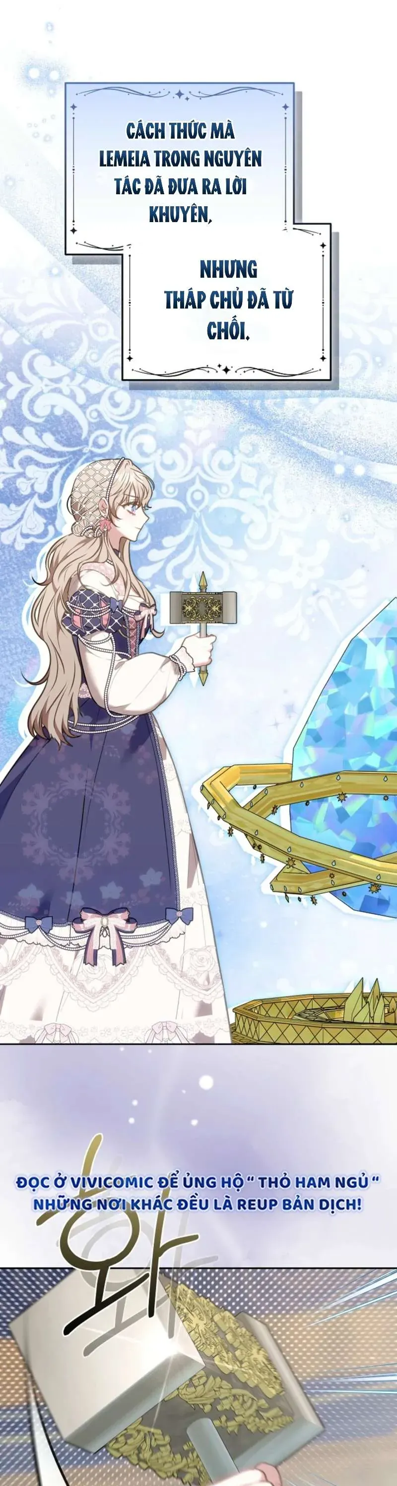 Mặc Dù Thích Ở Nhà Nhưng Tôi Lại Xuyên Vào Thể Loại Giam Cầm Đen Tối Chap 9 - Next Chap 10