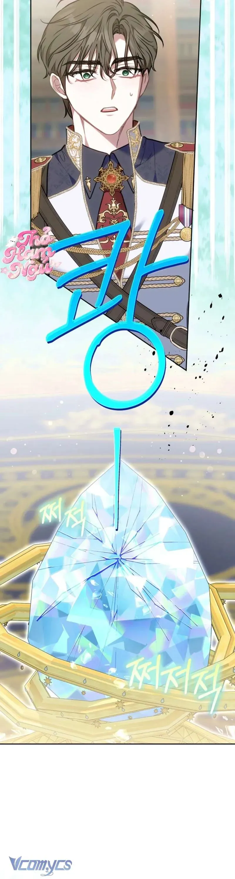 Mặc Dù Thích Ở Nhà Nhưng Tôi Lại Xuyên Vào Thể Loại Giam Cầm Đen Tối Chap 9 - Next Chap 10