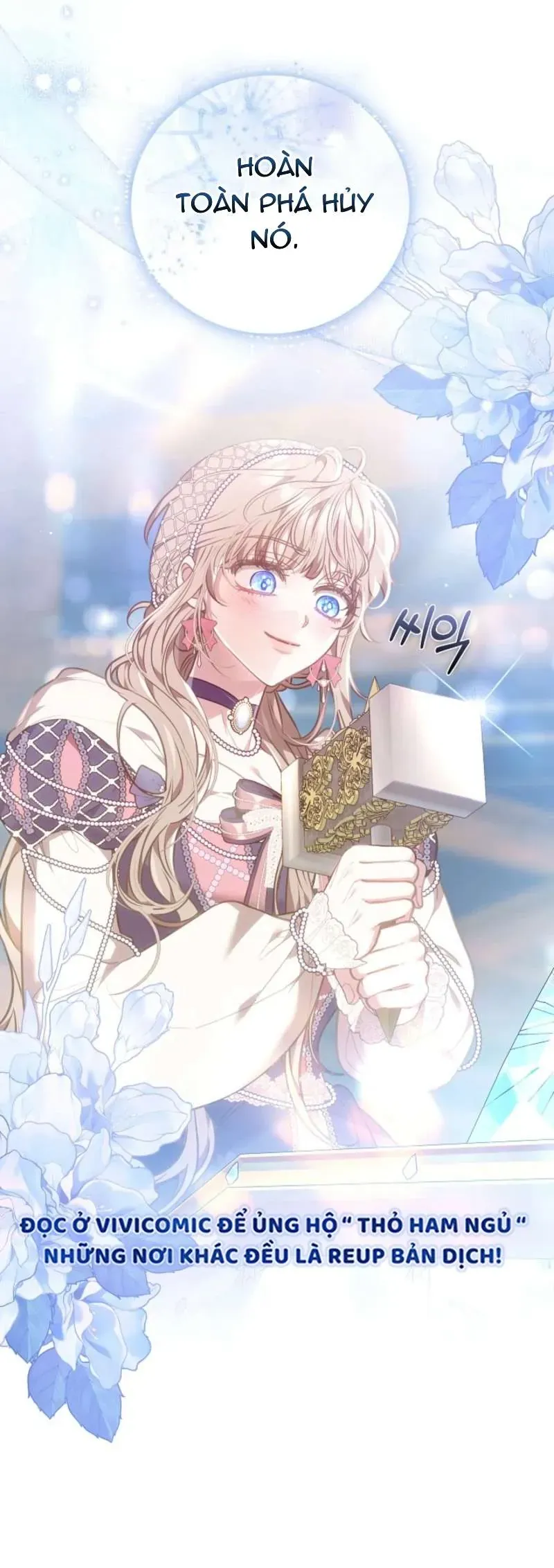 Mặc Dù Thích Ở Nhà Nhưng Tôi Lại Xuyên Vào Thể Loại Giam Cầm Đen Tối Chap 9 - Next Chap 10