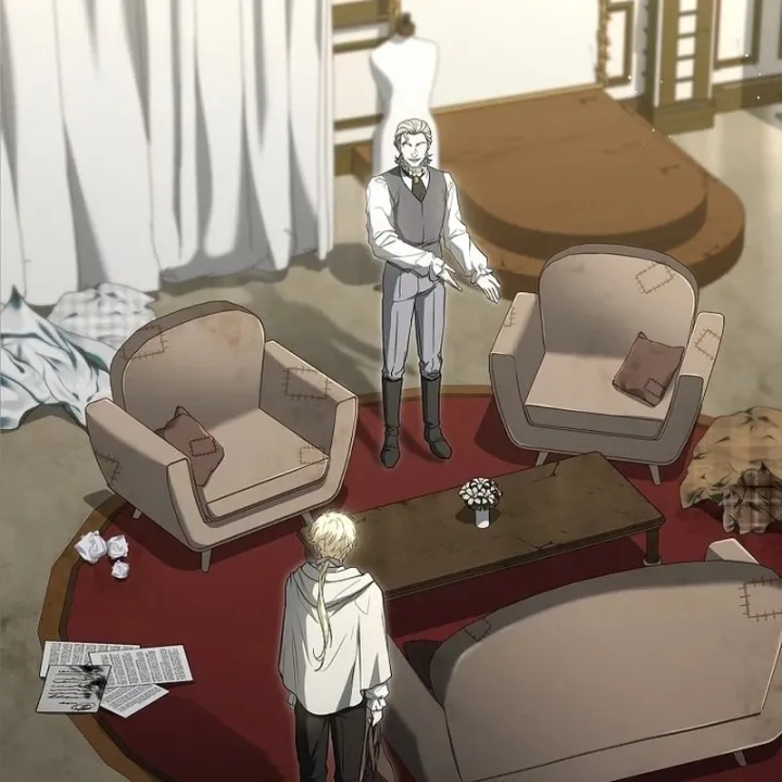 Mặc Kệ Kế Vị, Tôi Chỉ Muốn Chữa Lành Chap 14 - Next Chap 15