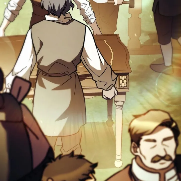 Mặc Kệ Kế Vị, Tôi Chỉ Muốn Chữa Lành Chap 15 - Next Chap 16