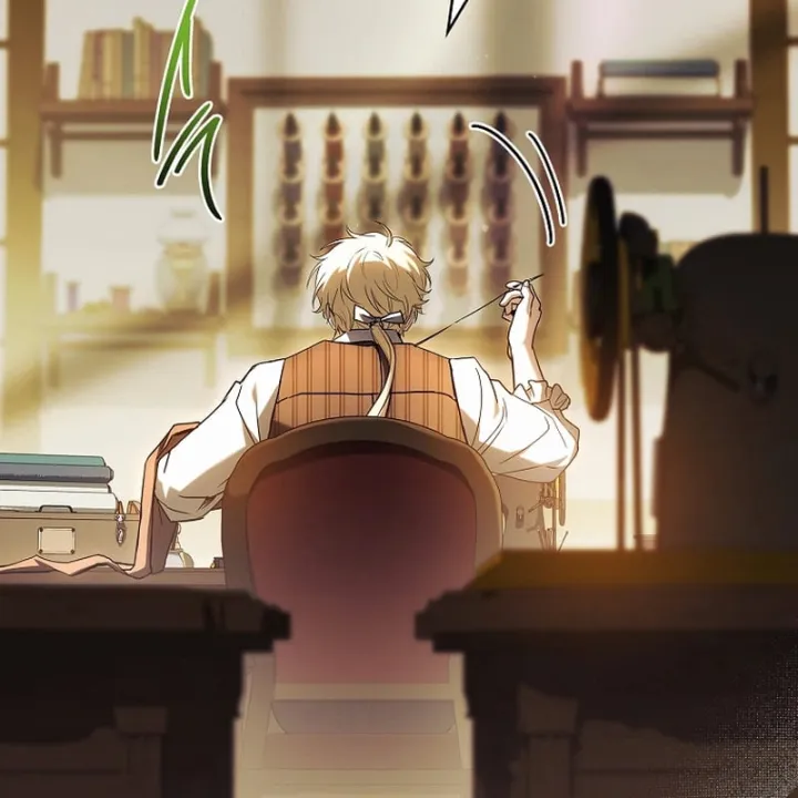Mặc Kệ Kế Vị, Tôi Chỉ Muốn Chữa Lành Chap 15 - Next Chap 16