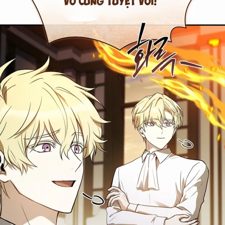 Mặc Kệ Kế Vị, Tôi Chỉ Muốn Chữa Lành Chap 15 - Next Chap 16