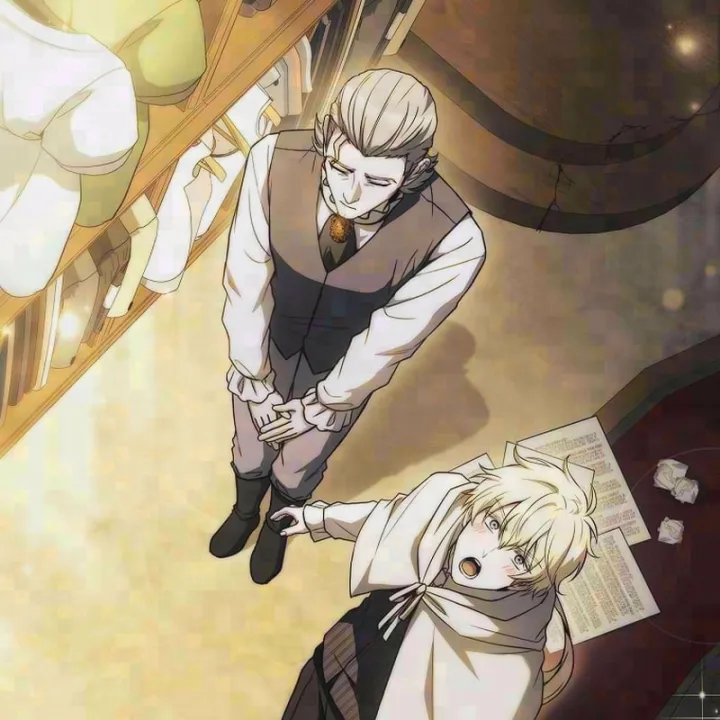 Mặc Kệ Kế Vị, Tôi Chỉ Muốn Chữa Lành Chap 15 - Next Chap 16