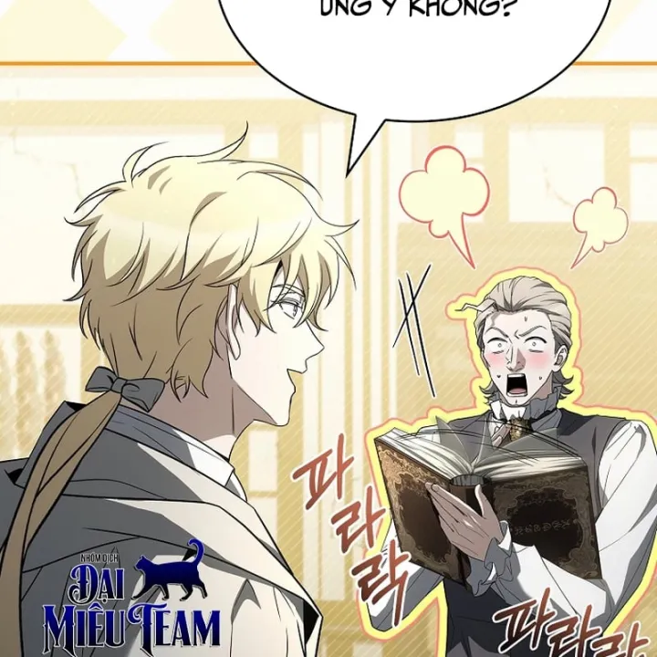 Mặc Kệ Kế Vị, Tôi Chỉ Muốn Chữa Lành Chap 15 - Next Chap 16