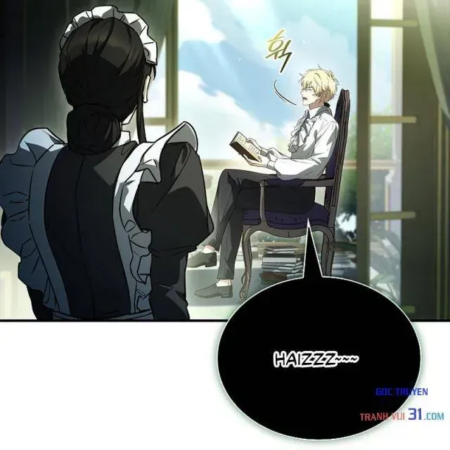 Mặc Kệ Kế Vị, Tôi Chỉ Muốn Chữa Lành Chap 30 - Next Chap 31
