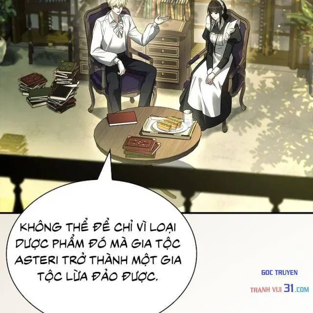 Mặc Kệ Kế Vị, Tôi Chỉ Muốn Chữa Lành Chap 30 - Next Chap 31
