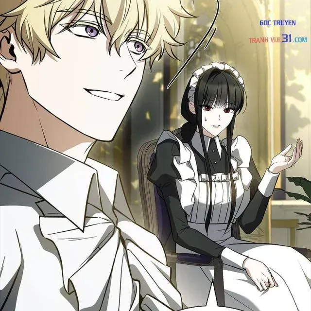 Mặc Kệ Kế Vị, Tôi Chỉ Muốn Chữa Lành Chap 30 - Next Chap 31