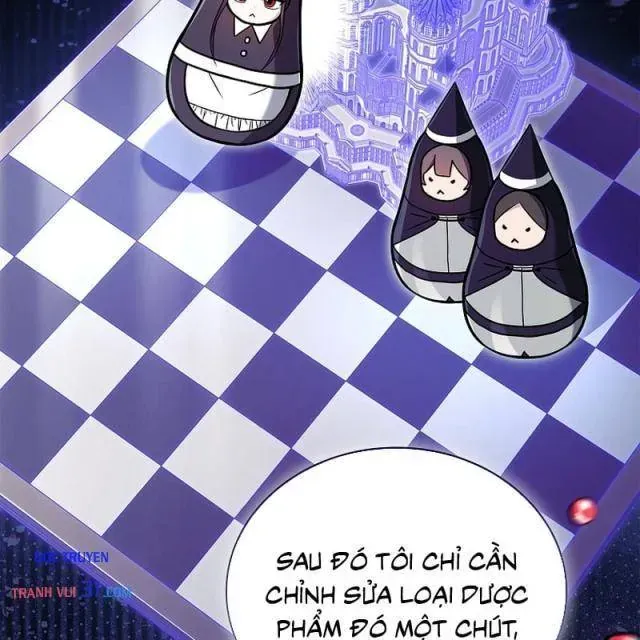 Mặc Kệ Kế Vị, Tôi Chỉ Muốn Chữa Lành Chap 30 - Next Chap 31