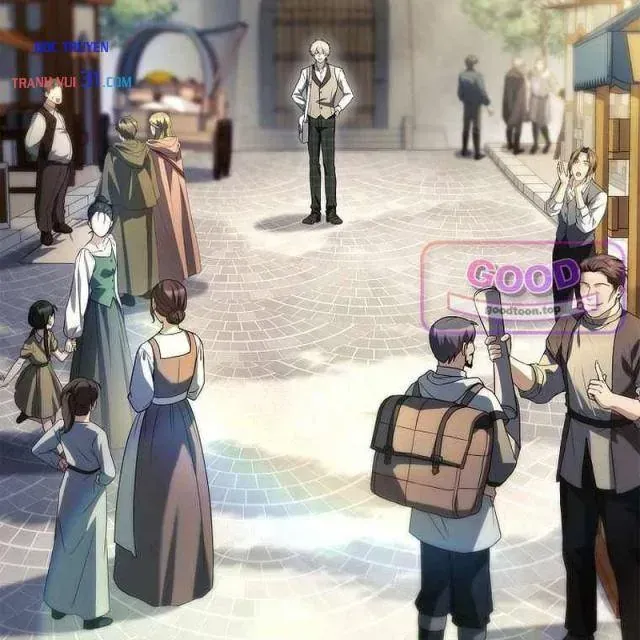 Mặc Kệ Kế Vị, Tôi Chỉ Muốn Chữa Lành Chap 31 - Next Chap 32