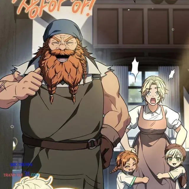 Mặc Kệ Kế Vị, Tôi Chỉ Muốn Chữa Lành Chap 32 - Next Chap 33