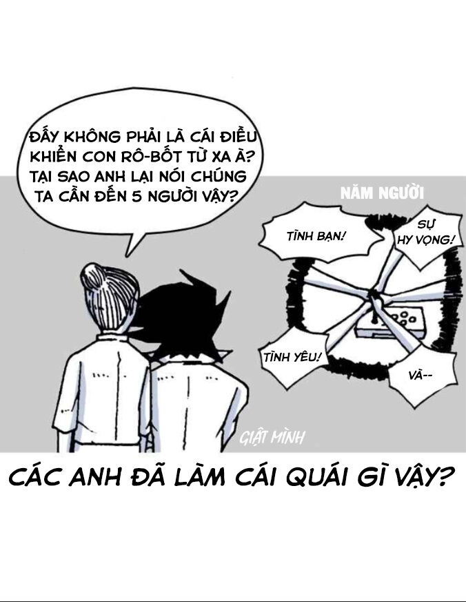 Truyện tranh online