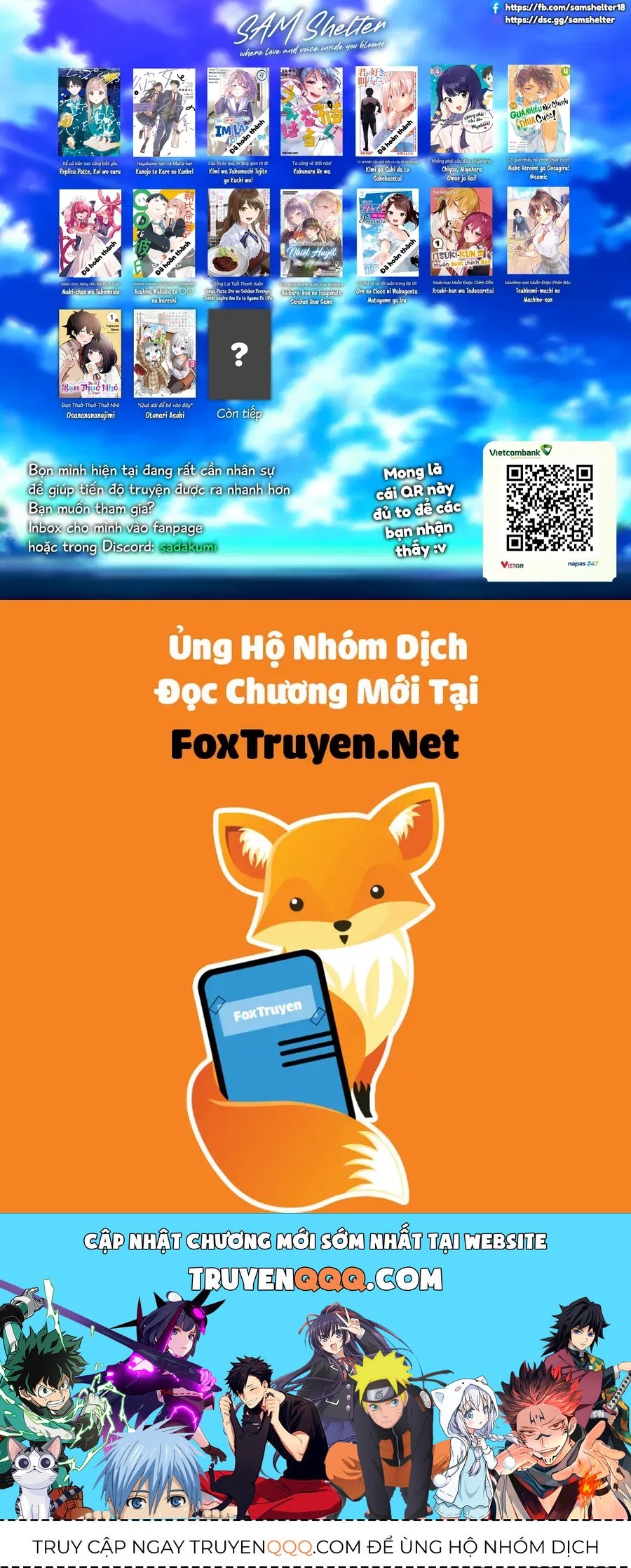 Machino-San Muốn Được Phản Bác Chap 7 - Next Chap 8