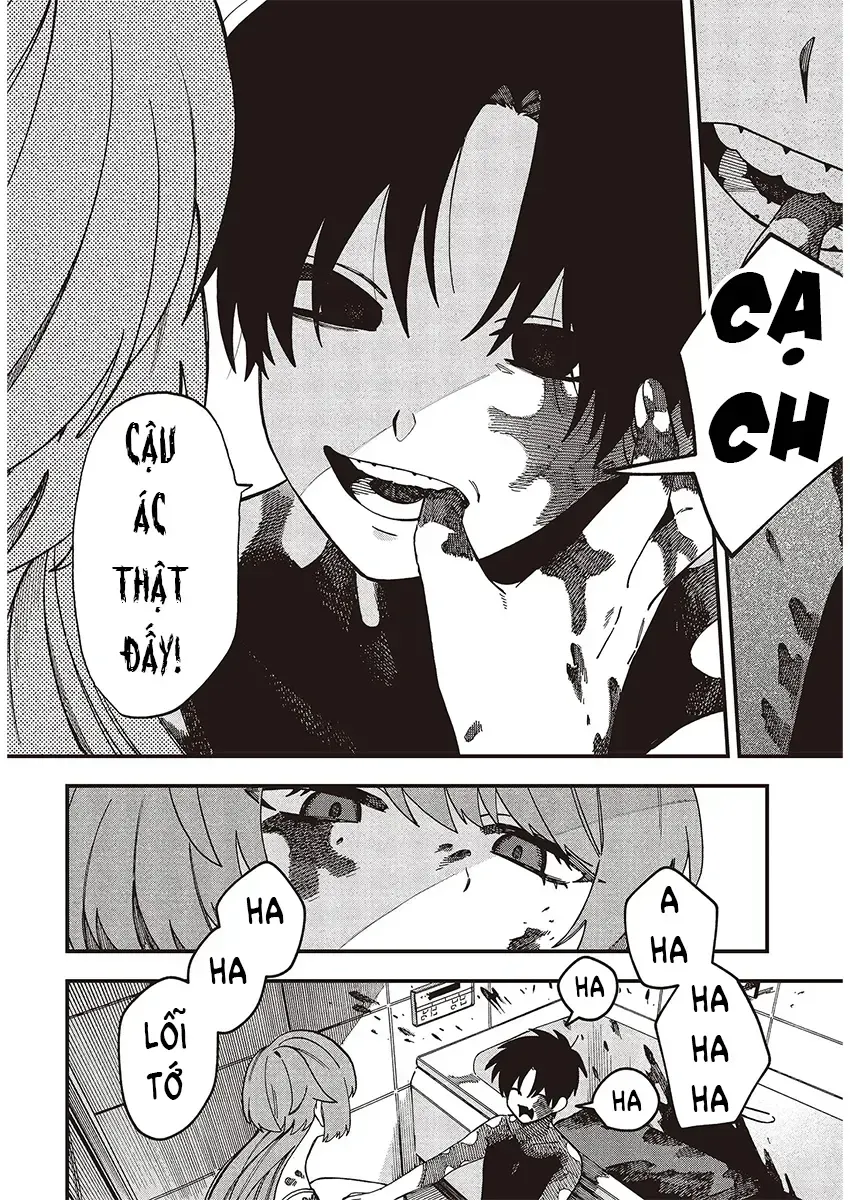 Mad Miniscape Chap 1 - Next Chap 2