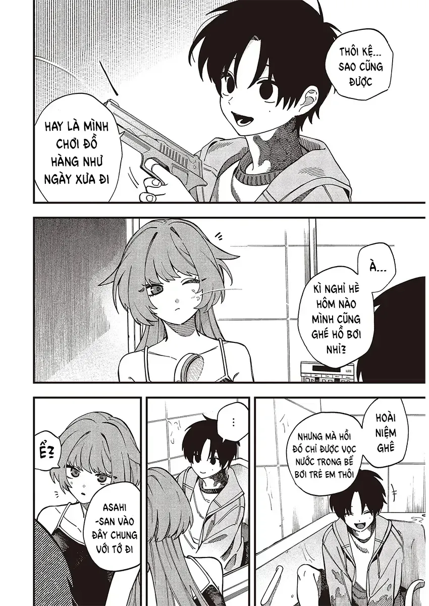 Mad Miniscape Chap 1 - Next Chap 2