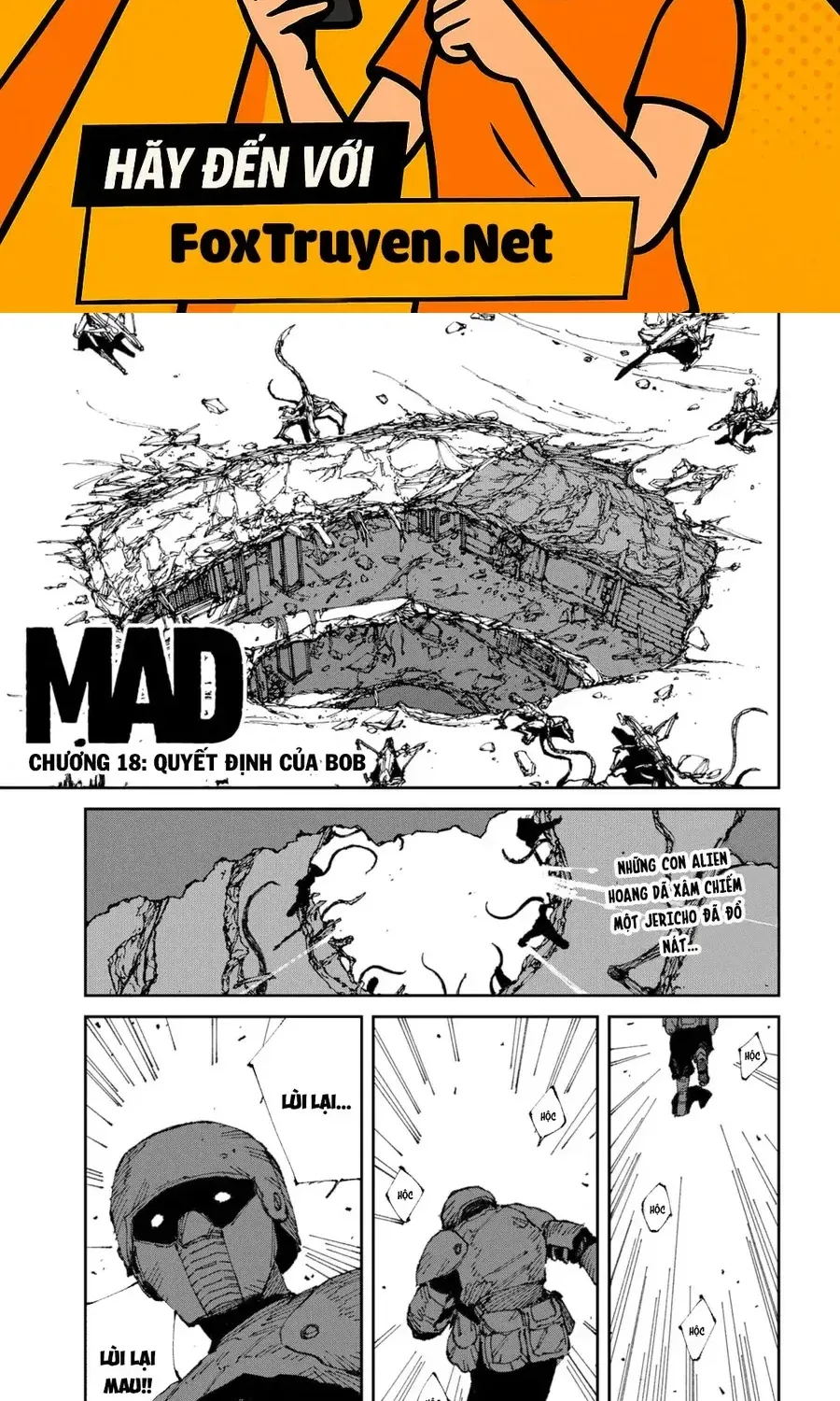 Mad Chap 18 - Next Chap 19