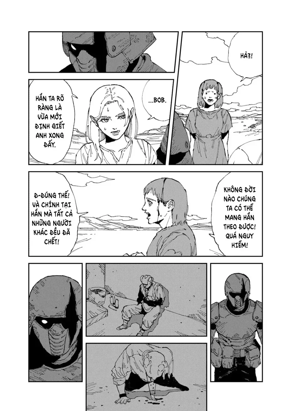 Mad Chap 18 - Next Chap 19