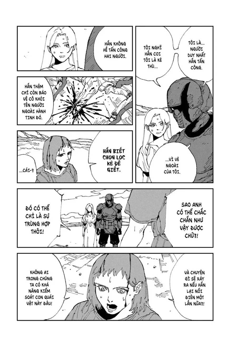 Mad Chap 18 - Next Chap 19