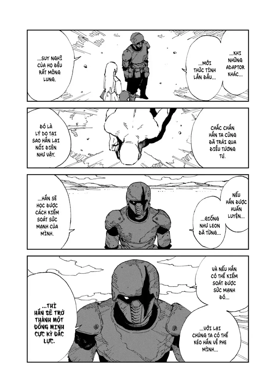 Mad Chap 18 - Next Chap 19