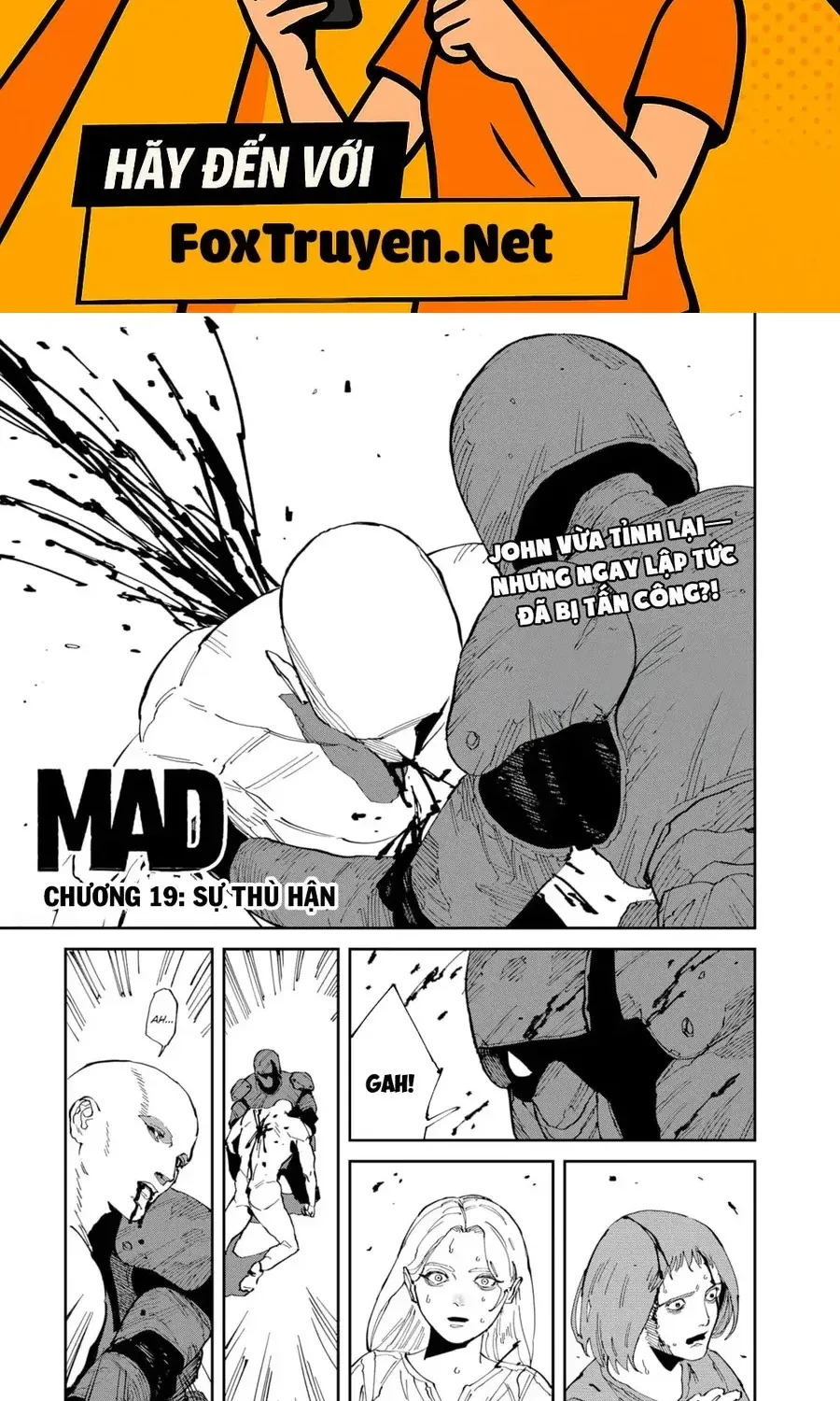 Mad Chap 19 - Next Chap 20