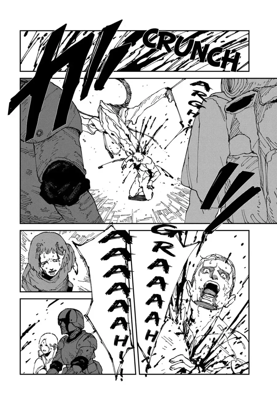 Mad Chap 19 - Next Chap 20