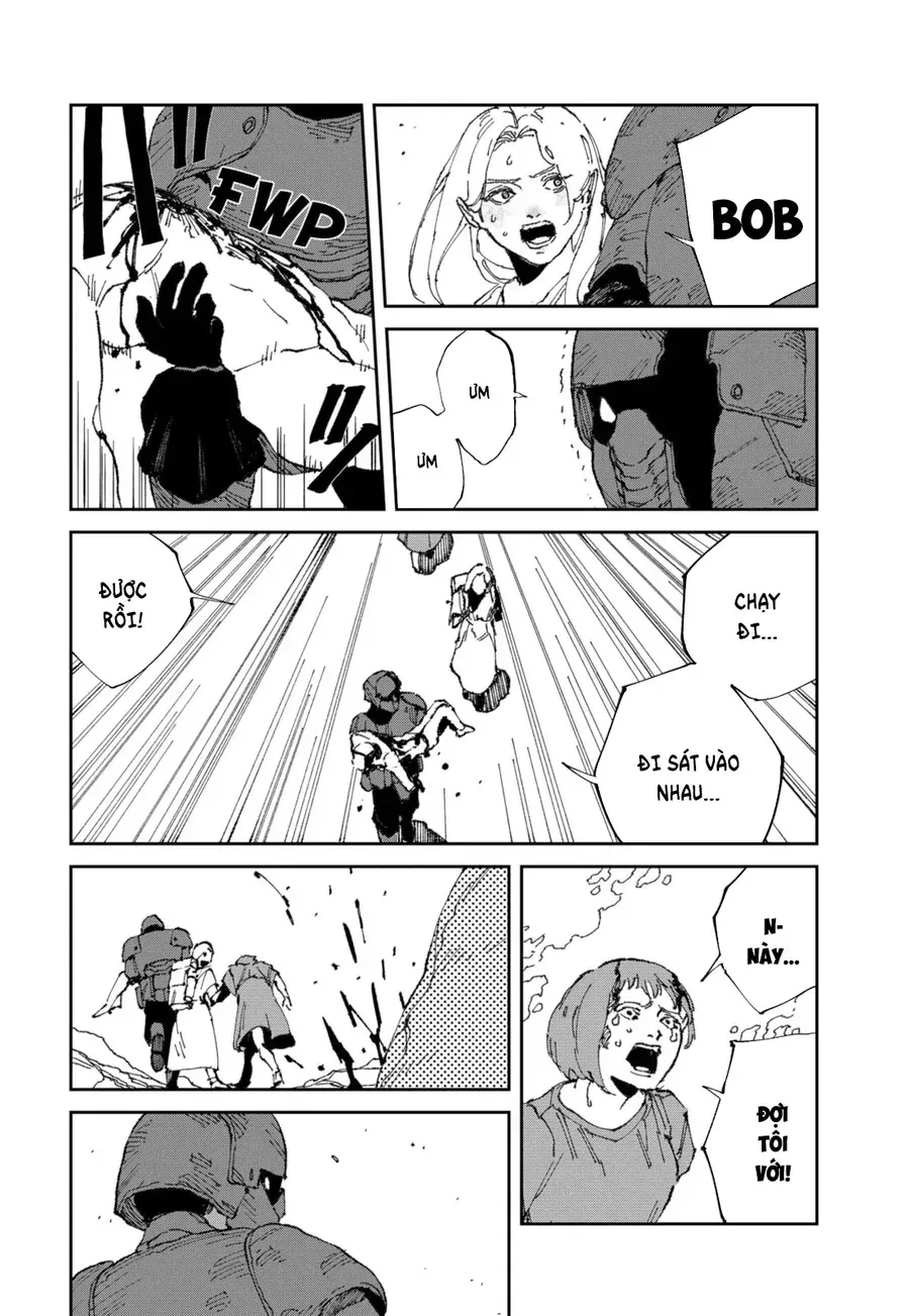 Mad Chap 19 - Next Chap 20