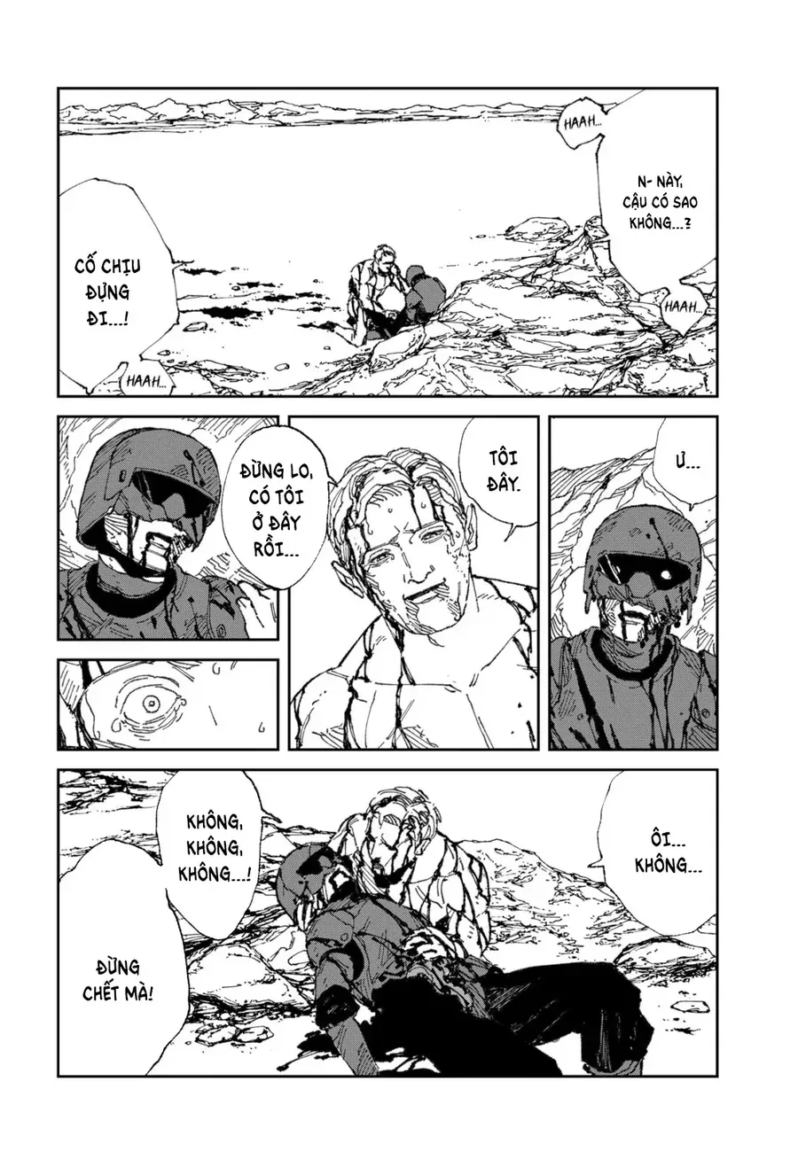Mad Chap 19 - Next Chap 20