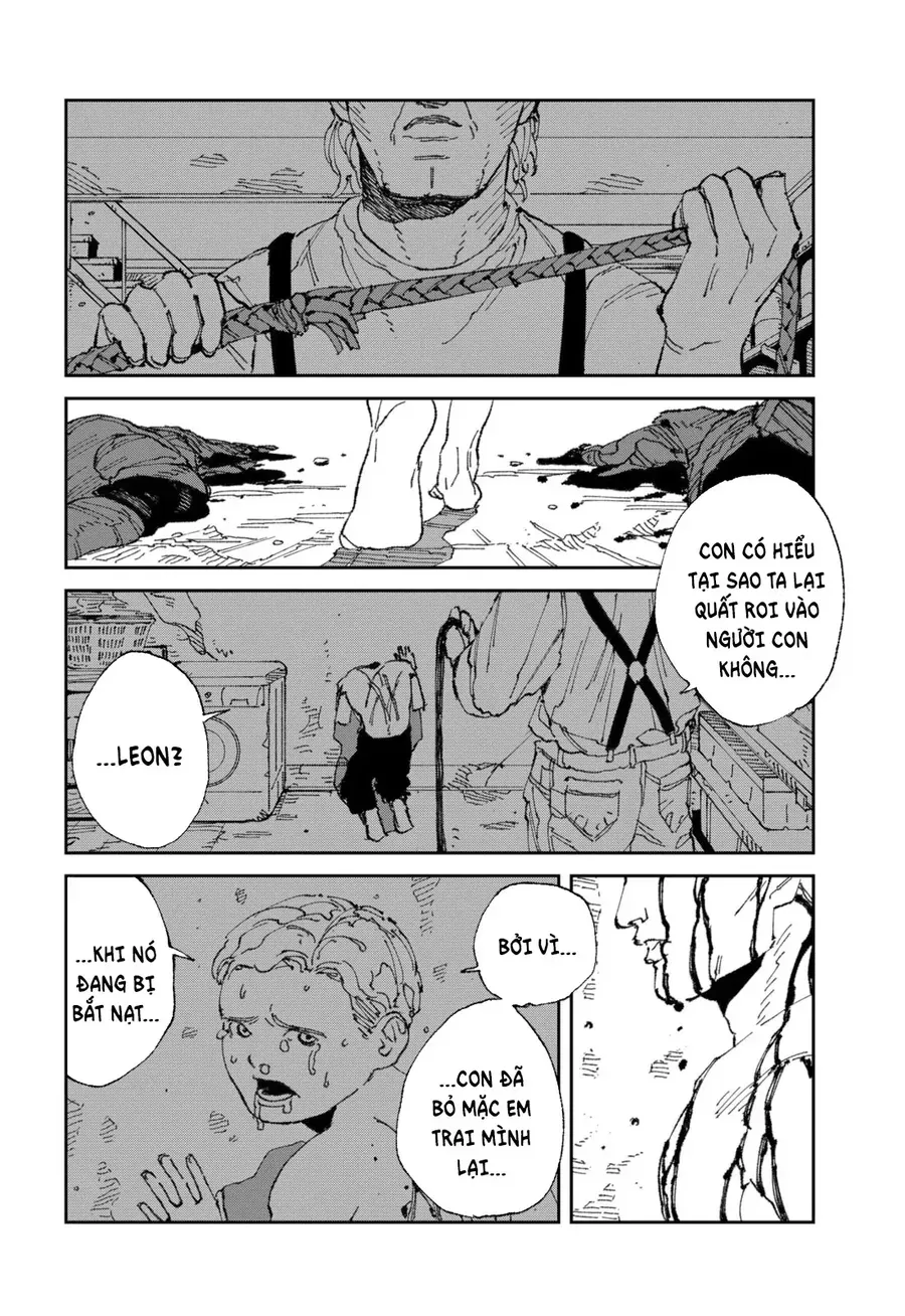 Mad Chap 19 - Next Chap 20