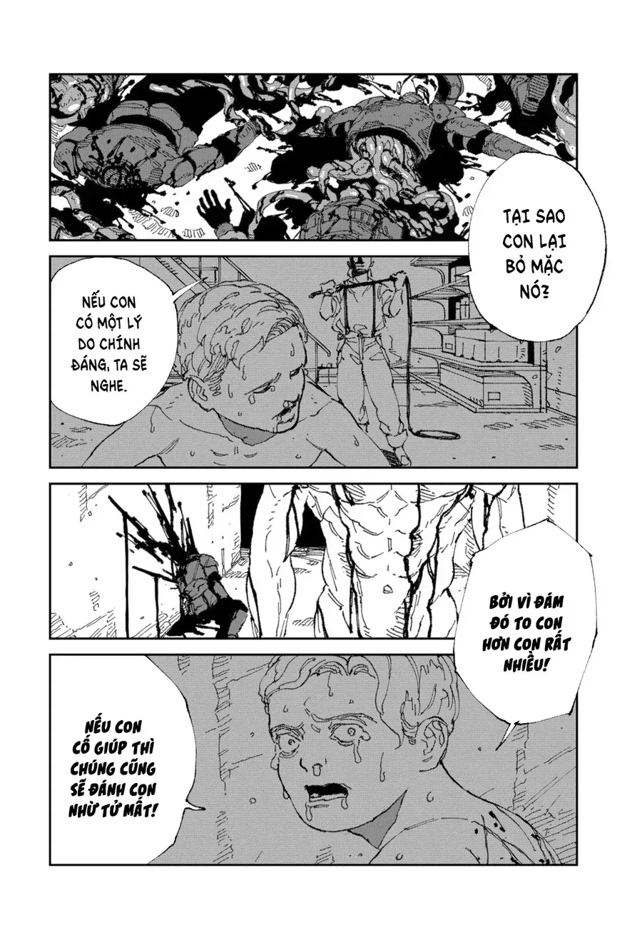 Mad Chap 19 - Next Chap 20