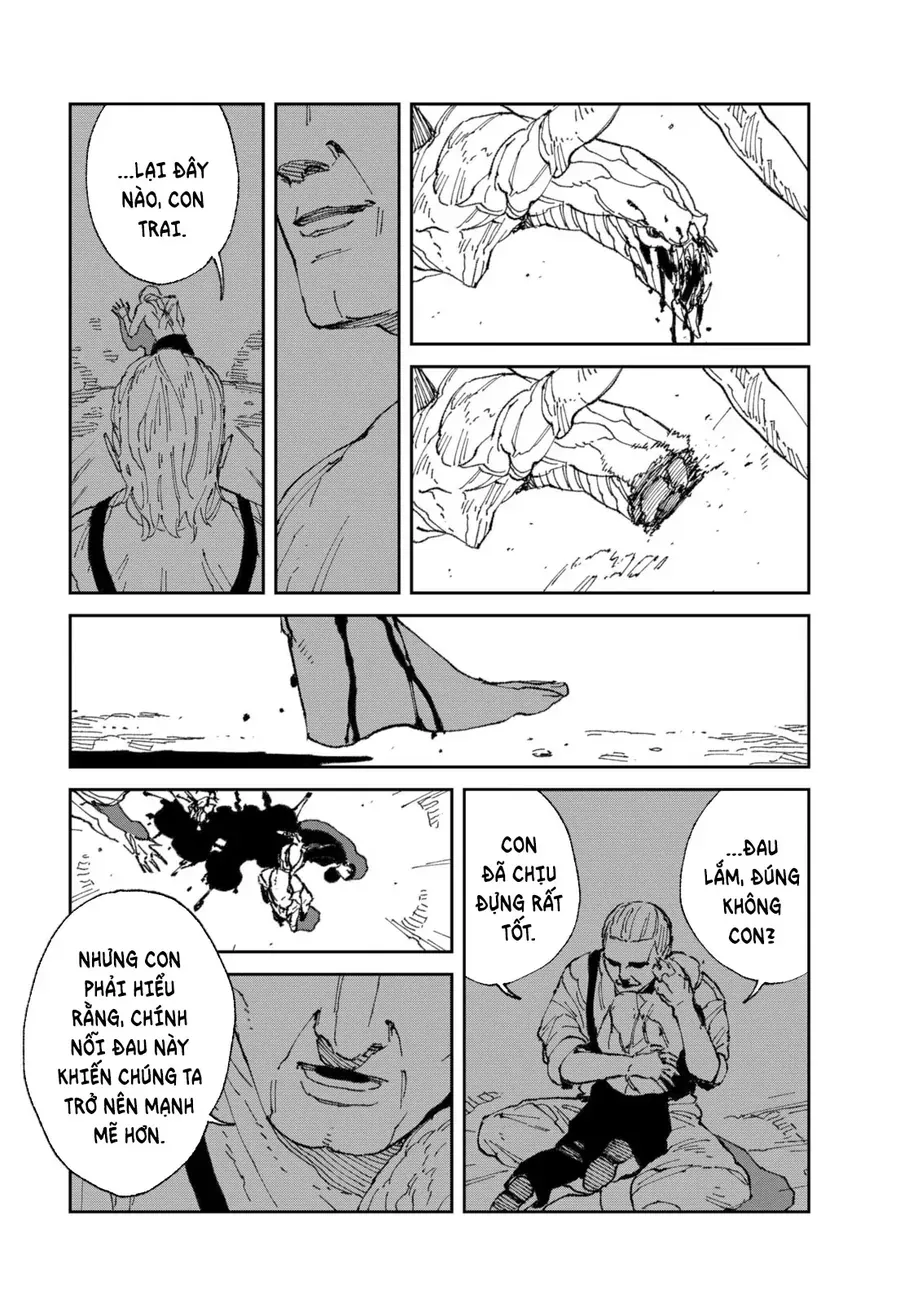 Mad Chap 19 - Next Chap 20