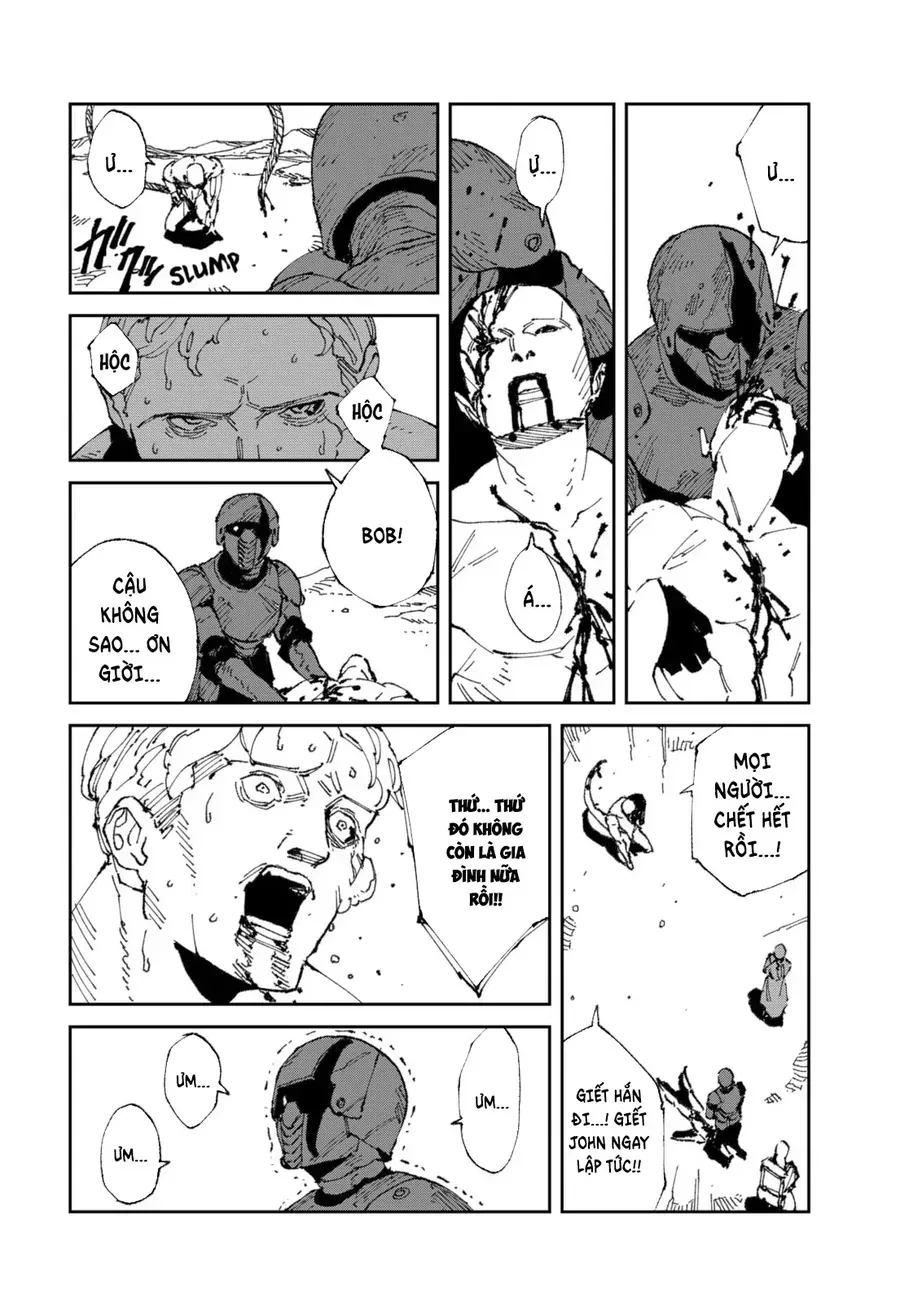 Mad Chap 19 - Next Chap 20