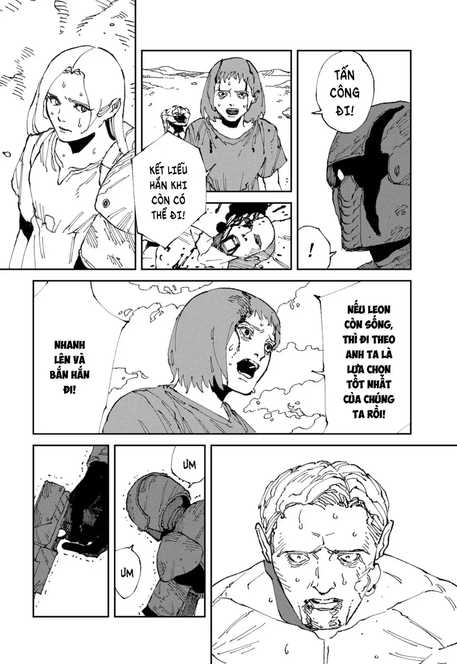 Mad Chap 19 - Next Chap 20