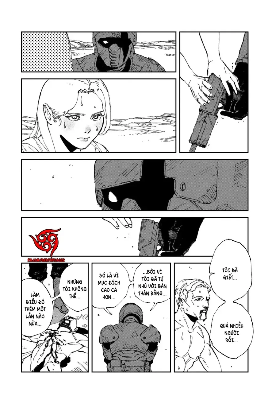 Mad Chap 19 - Next Chap 20