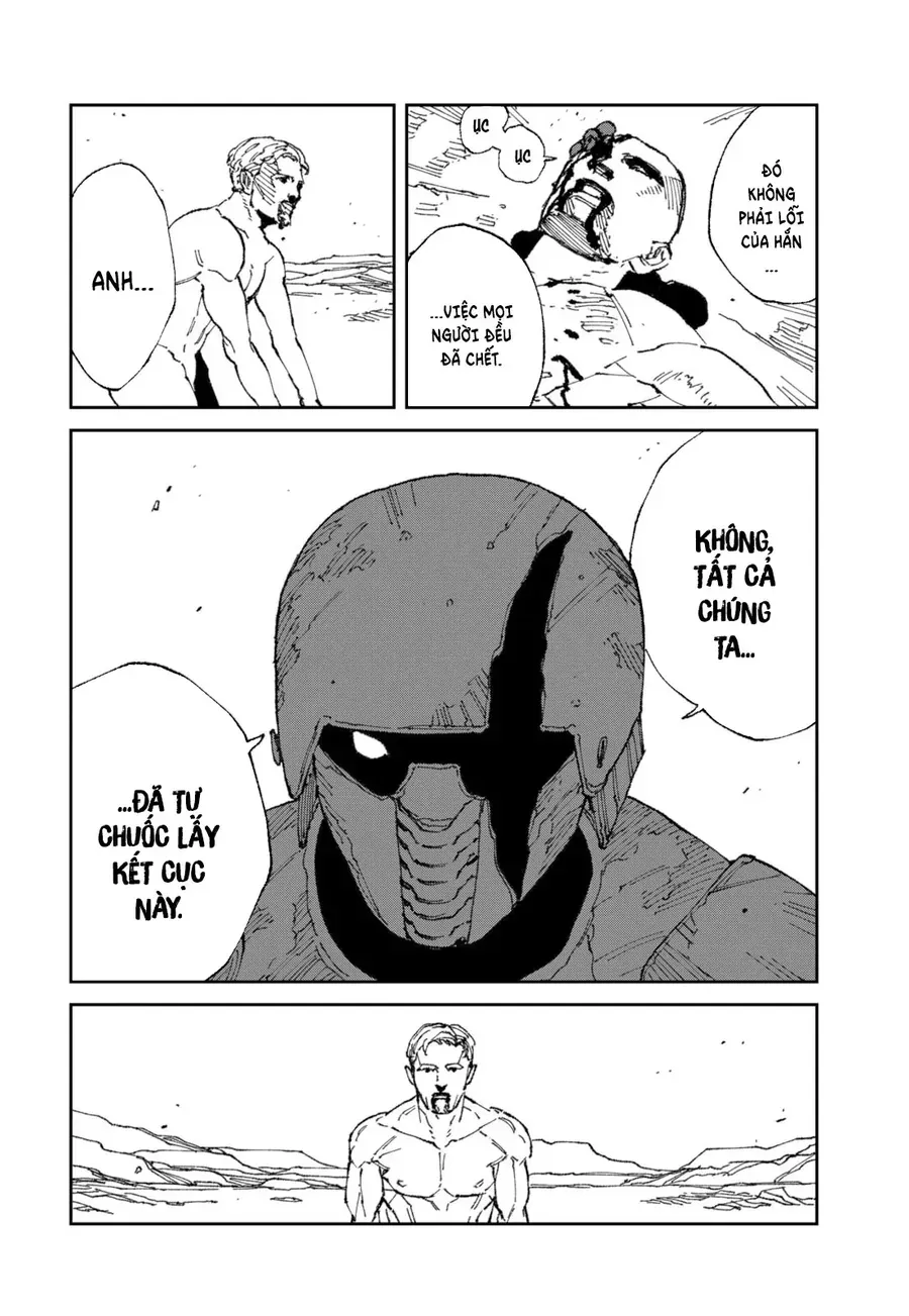 Mad Chap 19 - Next Chap 20