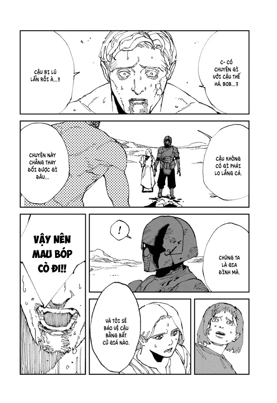 Mad Chap 19 - Next Chap 20