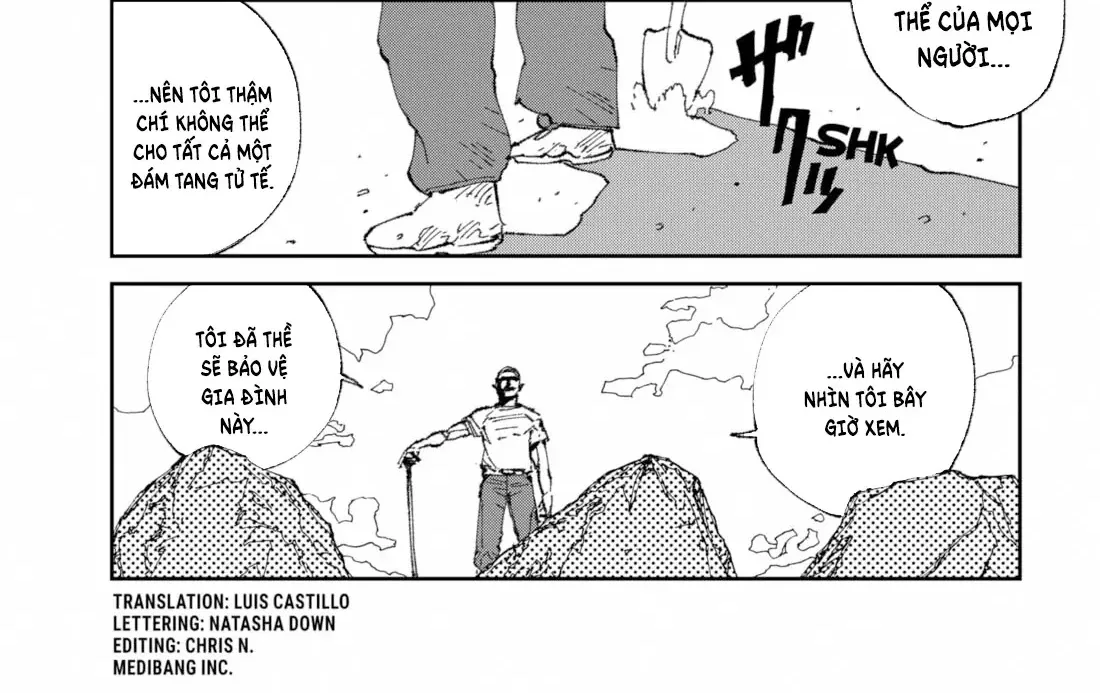 Mad Chap 20 - Next Chap 21