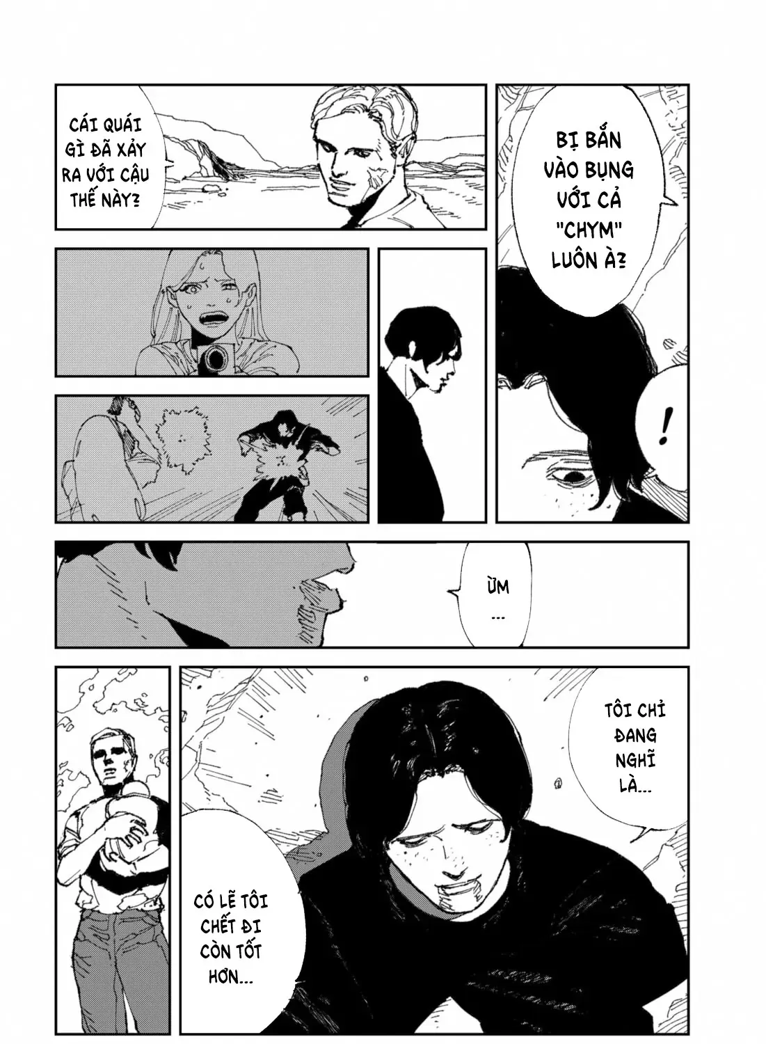 Mad Chap 20 - Next Chap 21