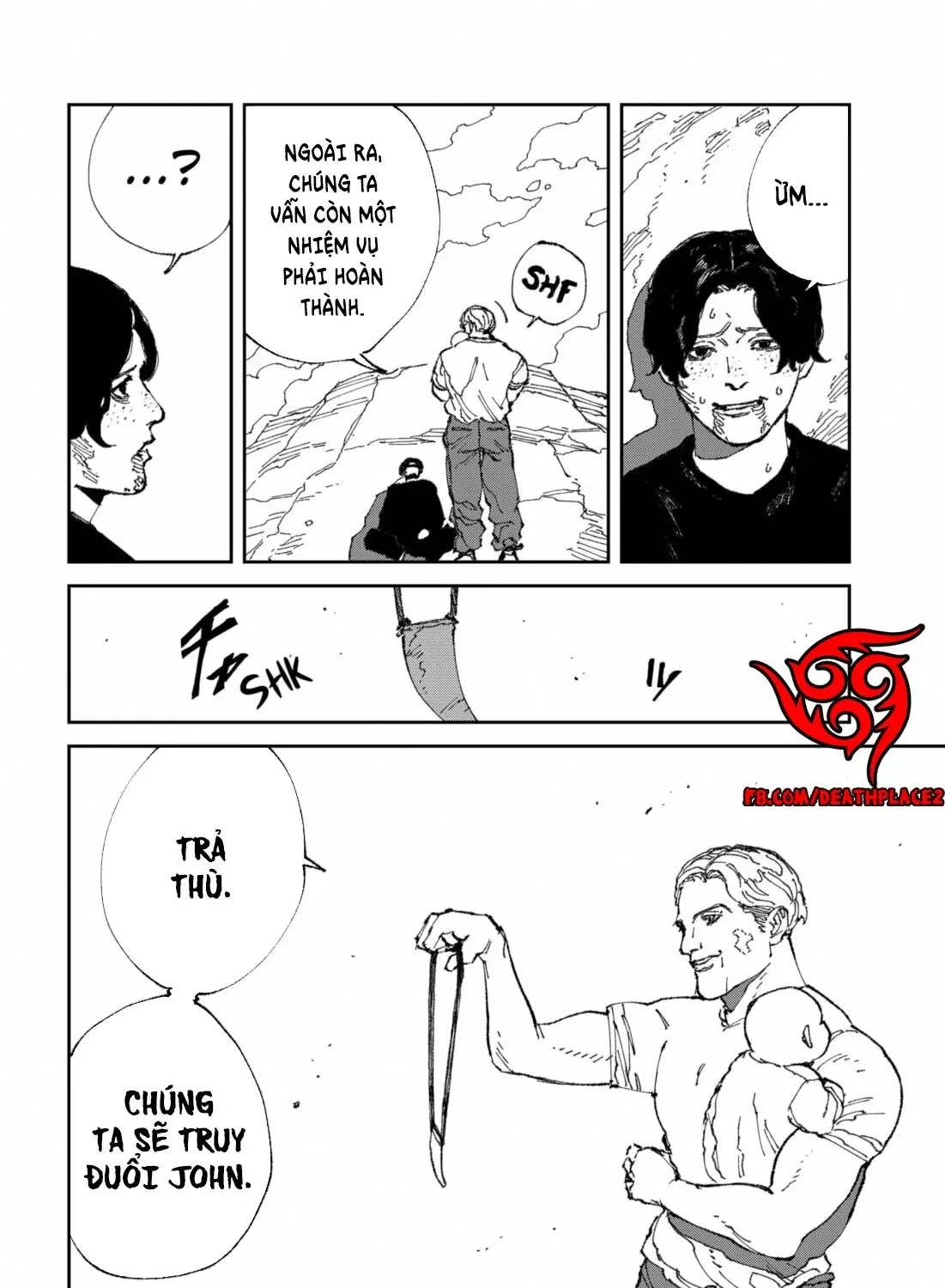 Mad Chap 20 - Next Chap 21