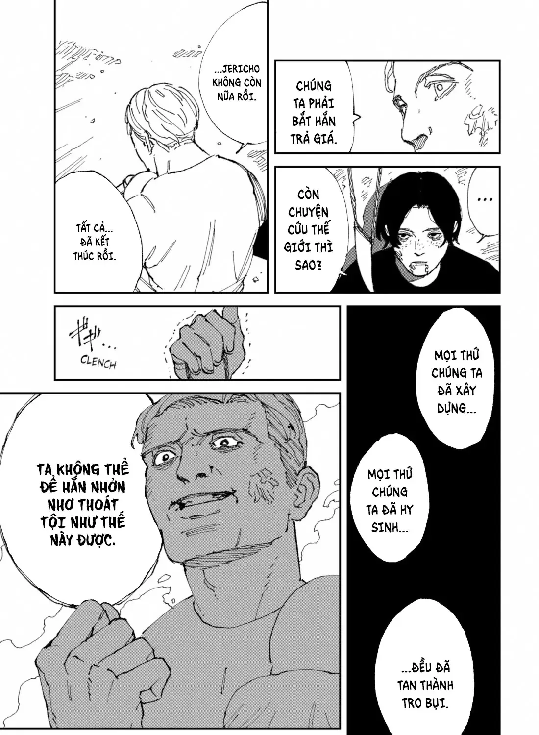 Mad Chap 20 - Next Chap 21