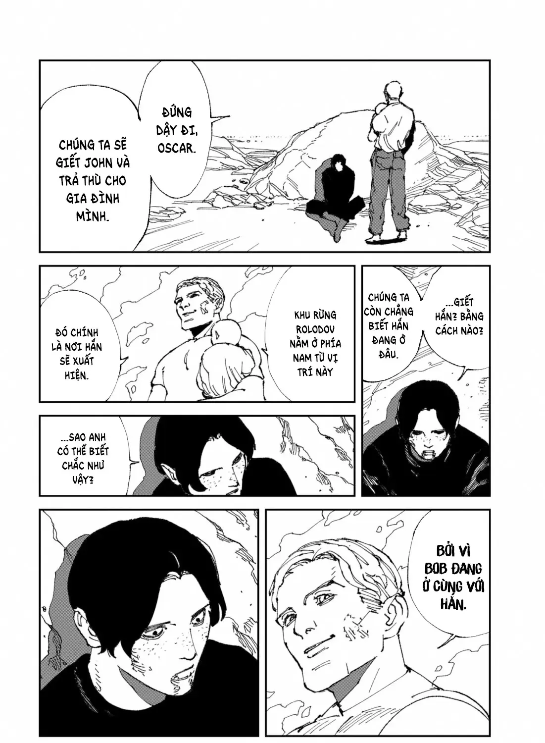 Mad Chap 20 - Next Chap 21